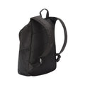 Black - Back - Mountain Warehouse Knapsack
