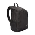 Black - Side - Mountain Warehouse Knapsack