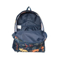 Blue-Orange-Yellow - Pack Shot - Mountain Warehouse Bookworm Dinosaur 5.2gal Knapsack Set