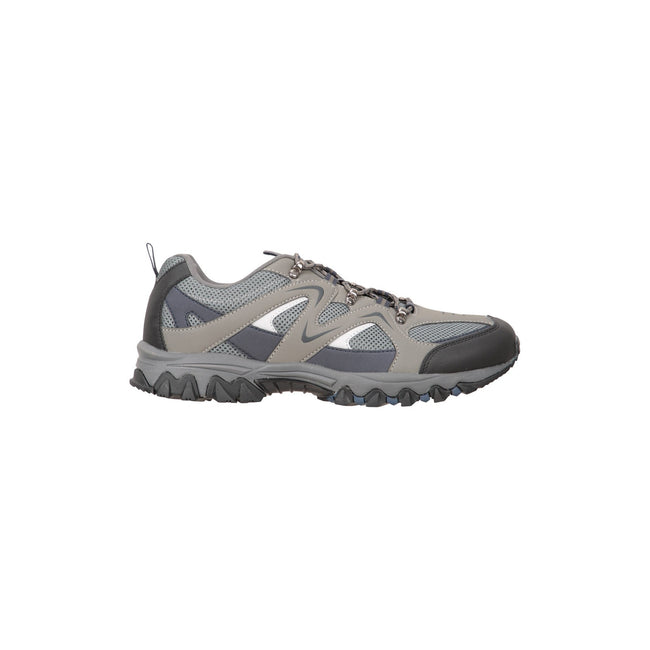 Dark Blue - Lifestyle - Mountain Warehouse Mens Jungle Walking Shoes