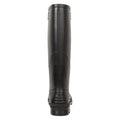 Black - Back - Mountain Warehouse Mens Wade Galoshes