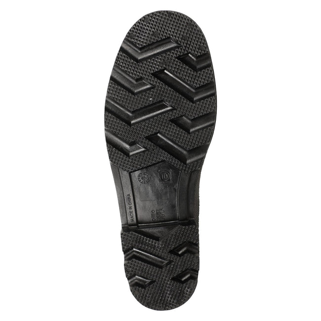 Black - Side - Mountain Warehouse Mens Wade Galoshes