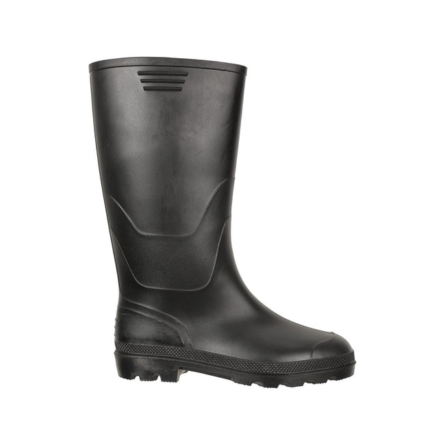 Black - Lifestyle - Mountain Warehouse Mens Wade Galoshes