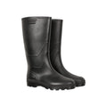 Black - Front - Mountain Warehouse Mens Wade Galoshes
