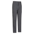 Gray - Side - Mountain Warehouse Mens Explore Regular Pants