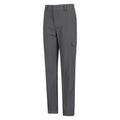 Gray - Lifestyle - Mountain Warehouse Mens Explore Regular Pants