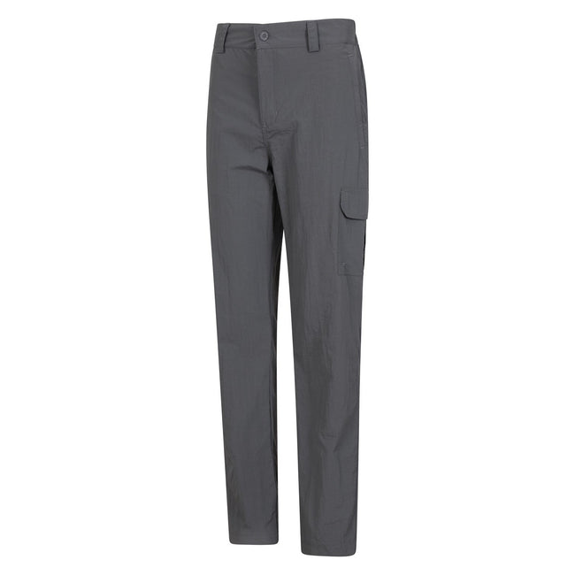 Gray - Lifestyle - Mountain Warehouse Mens Explore Regular Pants