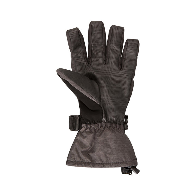 Black - Back - Mountain Warehouse Mens Pursuit Extreme Ski Gloves