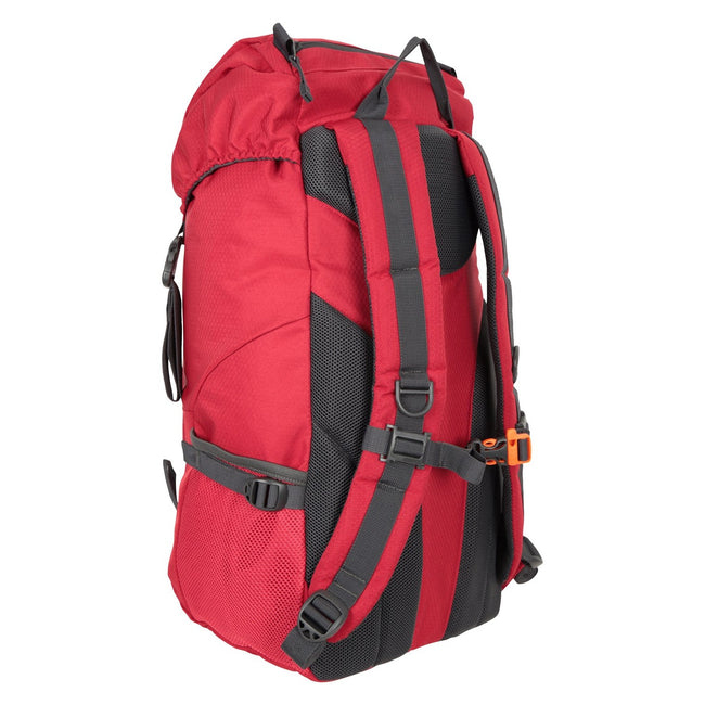 Red - Back - Mountain Warehouse Venture 7.9gal Knapsack