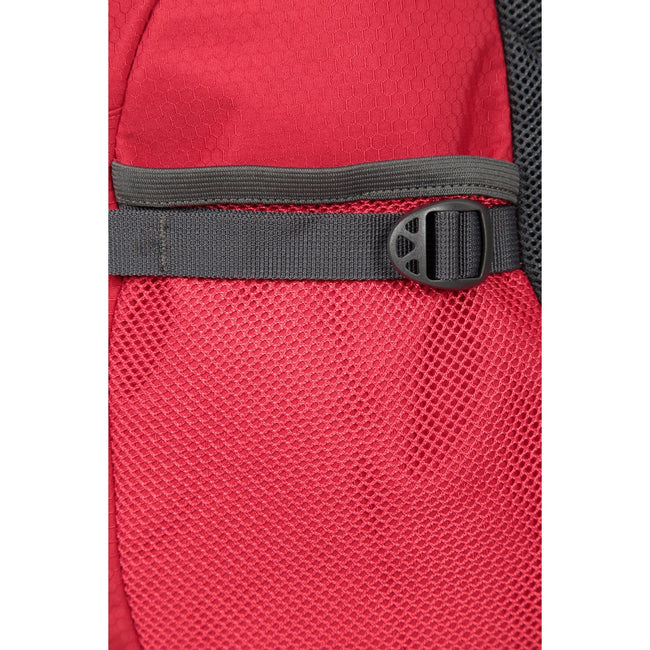 Red - Lifestyle - Mountain Warehouse Venture 7.9gal Knapsack