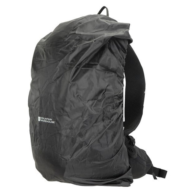 Black - Lifestyle - Mountain Warehouse Pace 5.2gal Knapsack