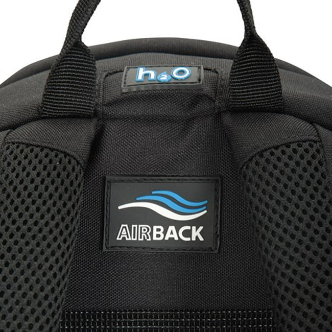 Black - Pack Shot - Mountain Warehouse Pace 5.2gal Knapsack