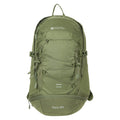 Green - Front - Mountain Warehouse Pace 5.2gal Knapsack