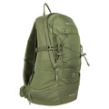 Green - Back - Mountain Warehouse Pace 5.2gal Knapsack