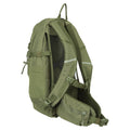 Green - Side - Mountain Warehouse Pace 5.2gal Knapsack