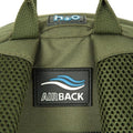 Green - Lifestyle - Mountain Warehouse Pace 5.2gal Knapsack