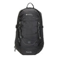 Black - Front - Mountain Warehouse Pace 5.2gal Knapsack