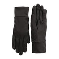 Black - Lifestyle - Mountain Warehouse Grippi Gloves