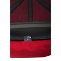Red-Gray - Close up - Mountain Warehouse Venture Knapsack