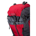 Red-Gray - Lifestyle - Mountain Warehouse Venture Knapsack