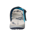 Navy - Back - Mountain Warehouse Womens-Ladies Tide Sandals