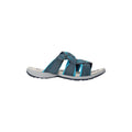 Navy - Pack Shot - Mountain Warehouse Womens-Ladies Tide Sandals