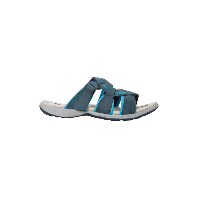 Navy - Pack Shot - Mountain Warehouse Womens-Ladies Tide Sandals