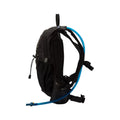 Black - Back - Mountain Warehouse Track 1.5gal Hydration Pack