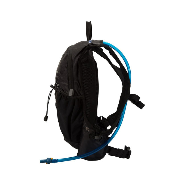 Black - Back - Mountain Warehouse Track 1.5gal Hydration Pack