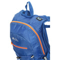 Dark Blue - Side - Mountain Warehouse Track 1.5gal Hydration Pack