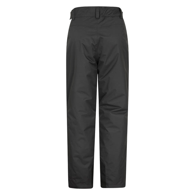 Gray - Back - Mountain Warehouse Mens Gravity Ski Trousers