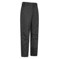 Gray - Side - Mountain Warehouse Mens Gravity Ski Trousers
