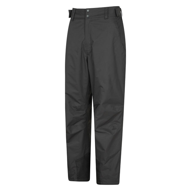 Gray - Lifestyle - Mountain Warehouse Mens Gravity Ski Trousers