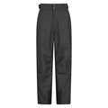 Gray - Front - Mountain Warehouse Mens Gravity Ski Trousers