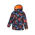 Navy - Lifestyle - Mountain Warehouse Childrens-Kids Raptor Galaxy Jacket