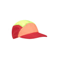 Red - Front - Mountain Warehouse Mens Donovan Running Baseball Cap