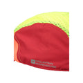 Red - Pack Shot - Mountain Warehouse Mens Donovan Running Baseball Cap