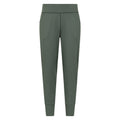 Khaki - Front - Mountain Warehouse Womens-Ladies Meditate Capri