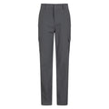 Gray - Front - Mountain Warehouse Mens Explore Pants