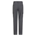 Gray - Back - Mountain Warehouse Mens Explore Pants