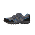 Navy - Lifestyle - Mountain Warehouse Childrens-Kids Mars Sneakers