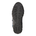 Navy - Close up - Mountain Warehouse Childrens-Kids Mars Sneakers
