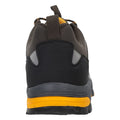 Green - Lifestyle - Mountain Warehouse Mens Shadow Softshell Waterproof Walking Shoes