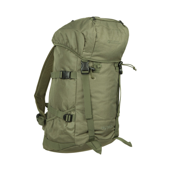 Green - Lifestyle - Mountain Warehouse High 13.2gal Knapsack