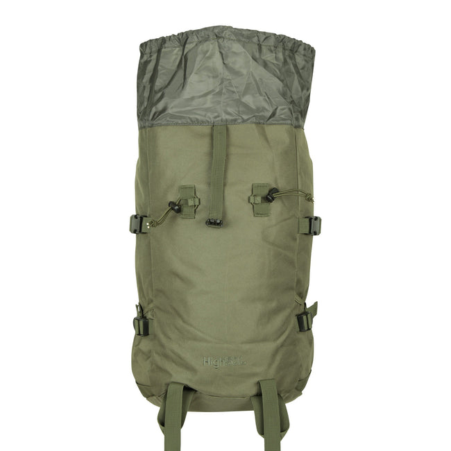 Green - Pack Shot - Mountain Warehouse High 13.2gal Knapsack