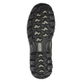 Black-Gray - Side - Mountain Warehouse Mens Voyage Suede Waterproof Boots