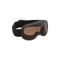 Black - Side - Mountain Warehouse Childrens-Kids Ski Goggles