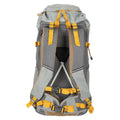 Gray - Back - Mountain Warehouse Elgon 9.2gal Knapsack