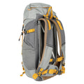 Gray - Side - Mountain Warehouse Elgon 9.2gal Knapsack