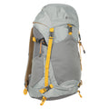 Gray - Lifestyle - Mountain Warehouse Elgon 9.2gal Knapsack